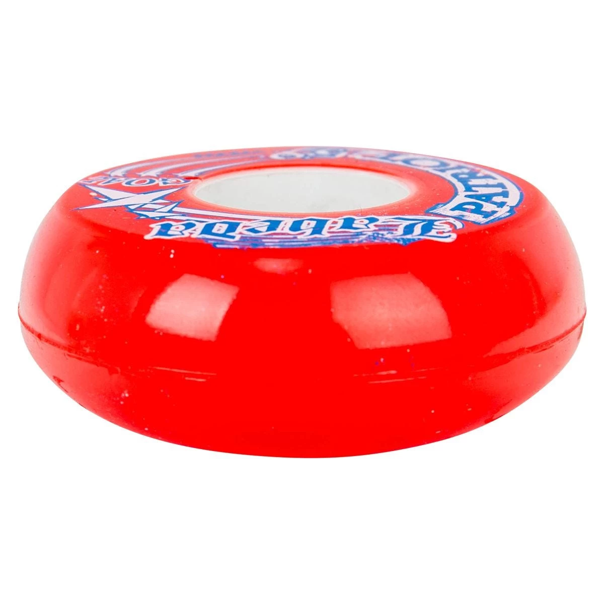 Labeda Patriot 82A Roller Hockey Goalie Wheel - Red 59mm 3 Labeda Patriot 82A Roller Hockey Goalie Wheel - Red 59mm - Image 3