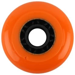 Labeda Asphalt Hard 85A Roller Hockey Wheel - Orange - 4 Pack -Baseball Equipment labeda roller hockey wheel asphalt orange 4 pack inset3