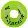 Labeda Patriot 82A Roller Hockey Goalie Wheel - Green