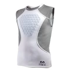 McDavid Hex Sternum Youth Sleeveless Shirt