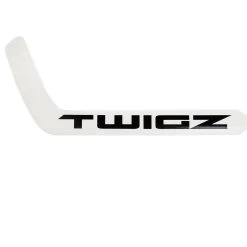 MonkeySports Twigz Intermediate Wood Goalie Stick -Baseball Equipment monkey sports goalie stick twigz wood int inset5