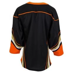 Anaheim Ducks MonkeySports Uncrested Adult Hockey Jersey 7 Anaheim Ducks MonkeySports Uncrested Adult Hockey Jersey -Baseball Equipment monkeysports hockey jersey uncrested anaheim ducks sr inset2