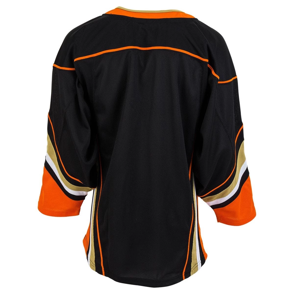 Anaheim Ducks MonkeySports Uncrested Adult Hockey Jersey 3 Anaheim Ducks MonkeySports Uncrested Adult Hockey Jersey - Image 3