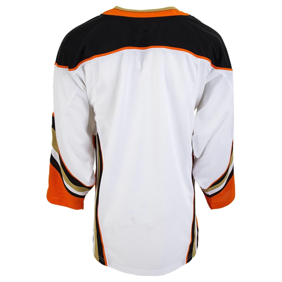 Anaheim Ducks MonkeySports Uncrested Adult Hockey Jersey 4 Anaheim Ducks MonkeySports Uncrested Adult Hockey Jersey - Image 4