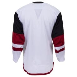 Arizona Coyotes MonkeySports Uncrested Junior Hockey Jersey -Baseball Equipment monkeysports hockey jersey uncrested arizona coyotes jr inset4