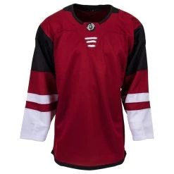 Arizona Coyotes MonkeySports Uncrested Adult Hockey Jersey 7 Arizona Coyotes MonkeySports Uncrested Adult Hockey Jersey -Baseball Equipment monkeysports hockey jersey uncrested arizona coyotes sr inset7