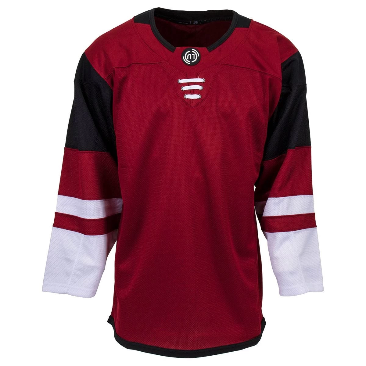 Arizona Coyotes MonkeySports Uncrested Adult Hockey Jersey 3 Arizona Coyotes MonkeySports Uncrested Adult Hockey Jersey - Image 3