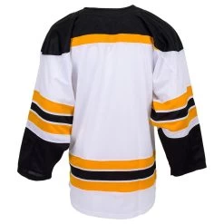 Boston Bruins MonkeySports Uncrested Junior Hockey Jersey -Baseball Equipment monkeysports hockey jersey uncrested boston bruins jr inset4