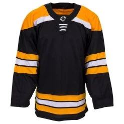 Boston Bruins MonkeySports Uncrested Junior Hockey Jersey