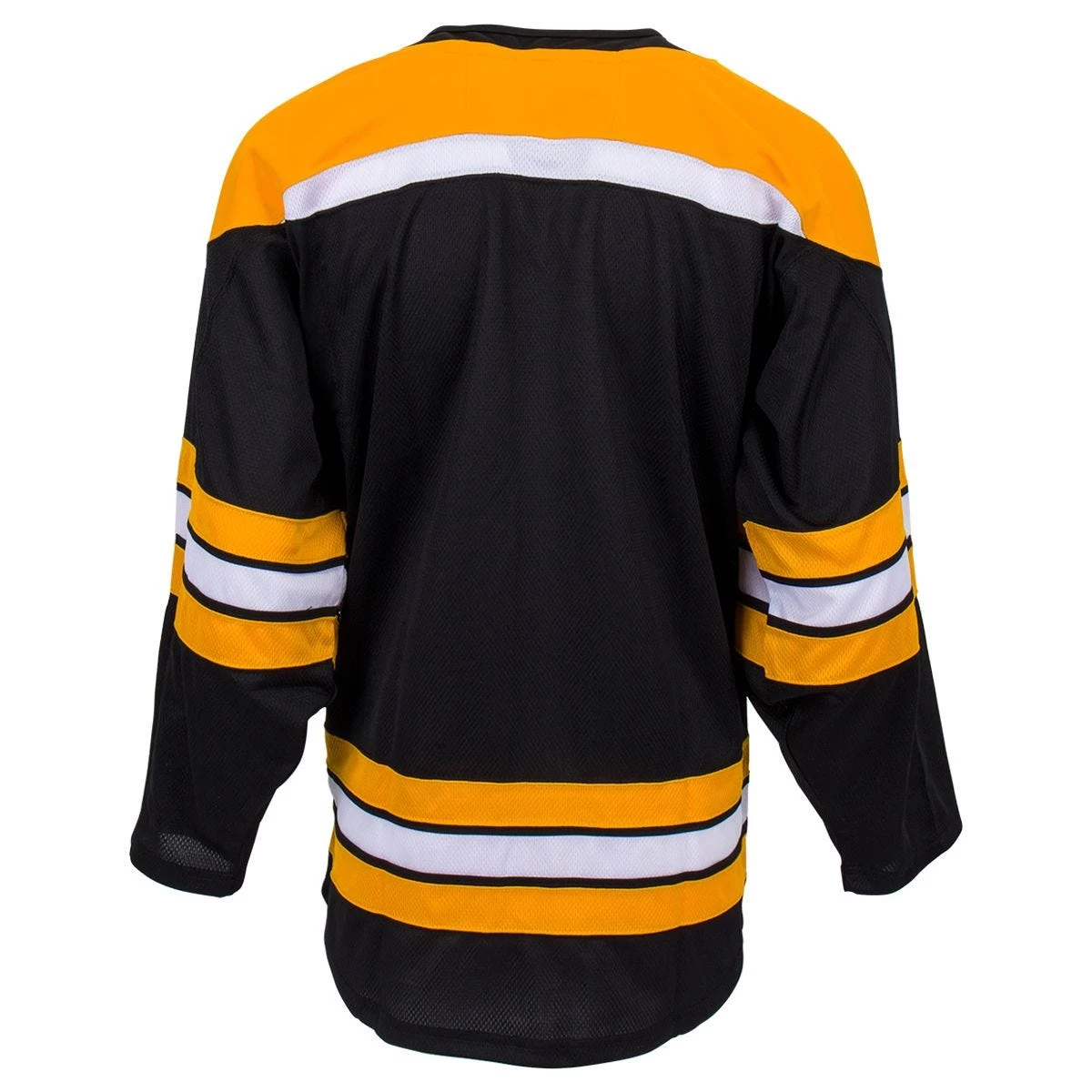Boston Bruins MonkeySports Uncrested Adult Hockey Jersey 2 Boston Bruins MonkeySports Uncrested Adult Hockey Jersey - Image 2