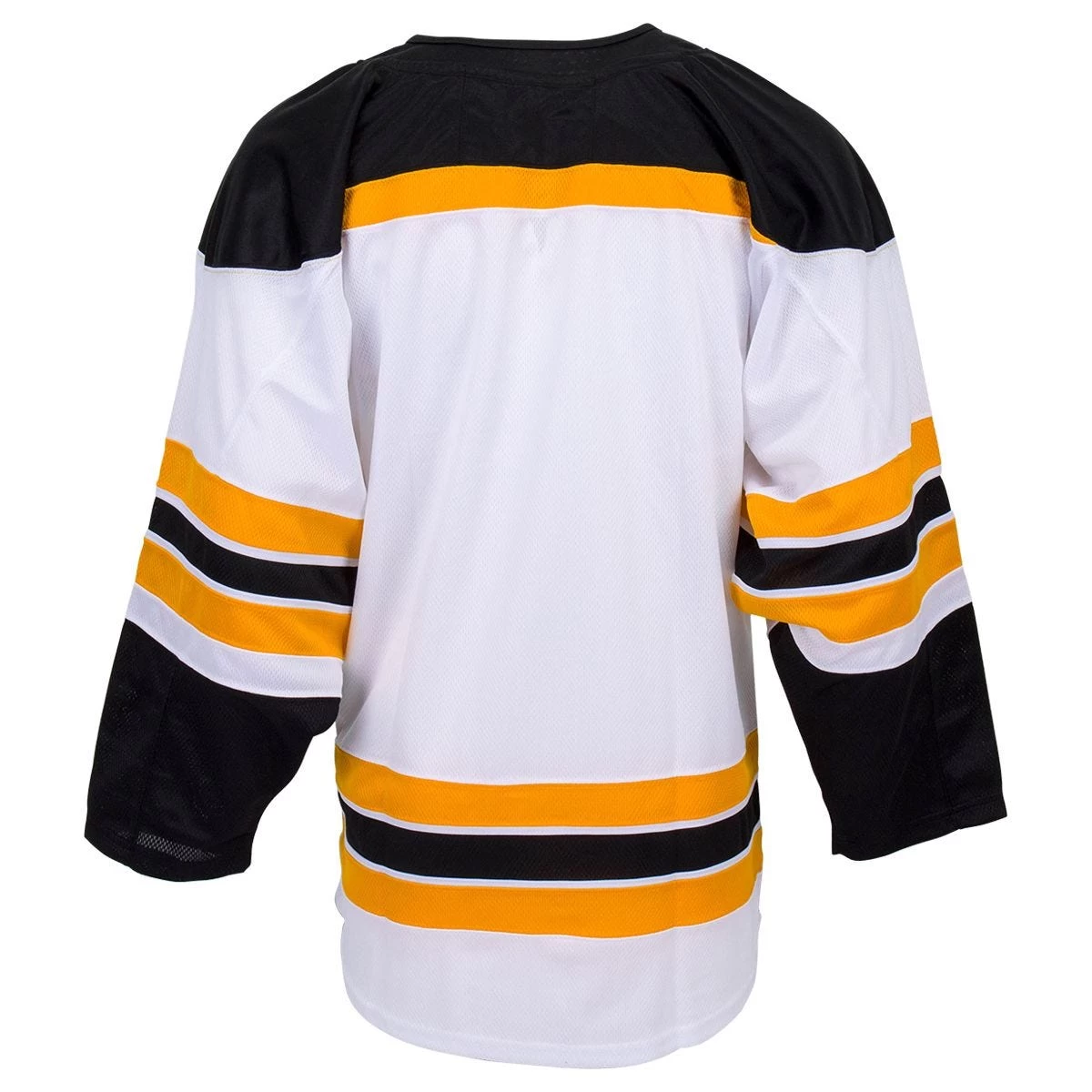 Boston Bruins MonkeySports Uncrested Adult Hockey Jersey 4 Boston Bruins MonkeySports Uncrested Adult Hockey Jersey - Image 4