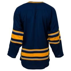 Buffalo Sabres MonkeySports Uncrested Adult Hockey Jersey 8 Buffalo Sabres MonkeySports Uncrested Adult Hockey Jersey -Baseball Equipment monkeysports hockey jersey uncrested buffalo sabres sr inset2