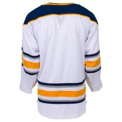 Buffalo Sabres MonkeySports Uncrested Adult Hockey Jersey 11 Buffalo Sabres MonkeySports Uncrested Adult Hockey Jersey -Baseball Equipment monkeysports hockey jersey uncrested buffalo sabres sr inset4