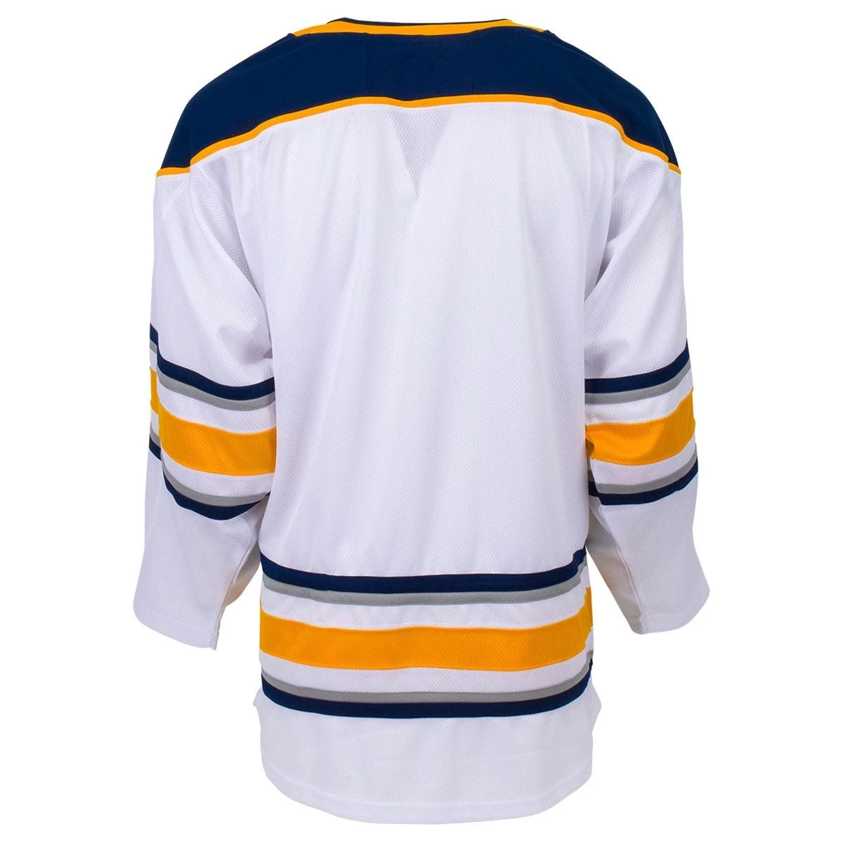Buffalo Sabres MonkeySports Uncrested Adult Hockey Jersey 6 Buffalo Sabres MonkeySports Uncrested Adult Hockey Jersey - Image 6