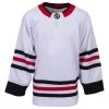Chicago Blackhawks MonkeySports Uncrested Junior Hockey Jersey