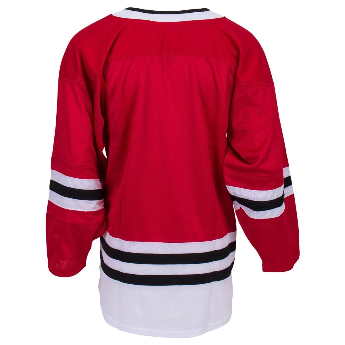 Chicago Blackhawks MonkeySports Uncrested Adult Hockey Jersey 2 Chicago Blackhawks MonkeySports Uncrested Adult Hockey Jersey - Image 2