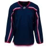 Columbus Blue Jackets MonkeySports Uncrested Adult Hockey Jersey