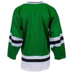 Dallas Stars MonkeySports Uncrested Junior Hockey Jersey -Baseball Equipment monkeysports hockey jersey uncrested dallas stars jr inset2