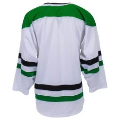 Dallas Stars MonkeySports Uncrested Junior Hockey Jersey -Baseball Equipment monkeysports hockey jersey uncrested dallas stars jr inset4