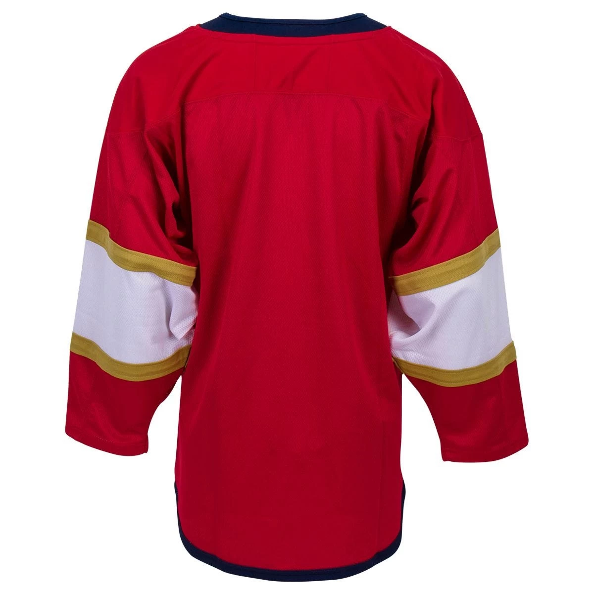 Florida Panthers MonkeySports Uncrested Junior Hockey Jersey 2 Florida Panthers MonkeySports Uncrested Junior Hockey Jersey - Image 2