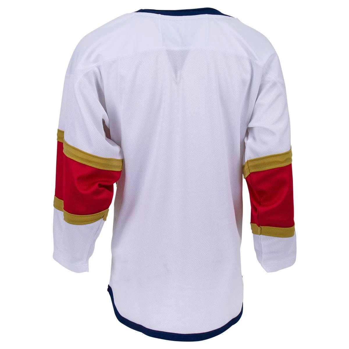 Florida Panthers MonkeySports Uncrested Junior Hockey Jersey 4 Florida Panthers MonkeySports Uncrested Junior Hockey Jersey - Image 4
