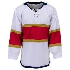 Florida Panthers MonkeySports Uncrested Junior Hockey Jersey 7 Florida Panthers MonkeySports Uncrested Junior Hockey Jersey -Baseball Equipment monkeysports hockey jersey uncrested florida panthers jr inset7