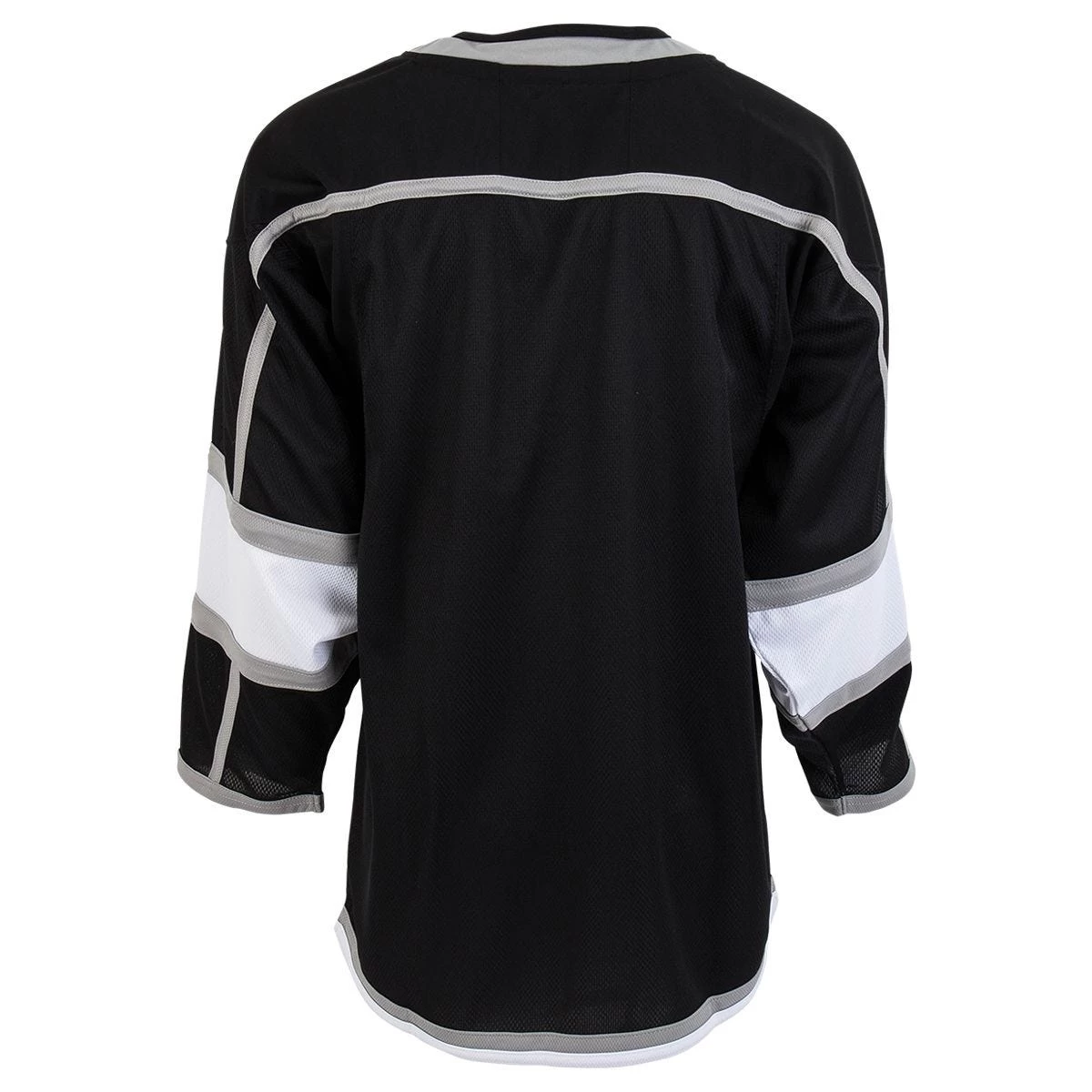 Los Angeles Kings MonkeySports Uncrested Adult Hockey Jersey 2 Los Angeles Kings MonkeySports Uncrested Adult Hockey Jersey - Image 2