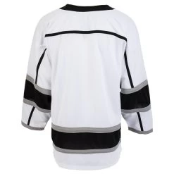 Los Angeles Kings MonkeySports Uncrested Adult Hockey Jersey 8 Los Angeles Kings MonkeySports Uncrested Adult Hockey Jersey -Baseball Equipment monkeysports hockey jersey uncrested los angeles kings sr inset4