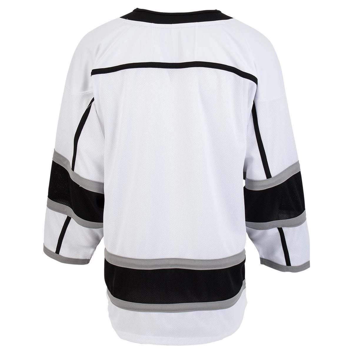 Los Angeles Kings MonkeySports Uncrested Adult Hockey Jersey 4 Los Angeles Kings MonkeySports Uncrested Adult Hockey Jersey - Image 4