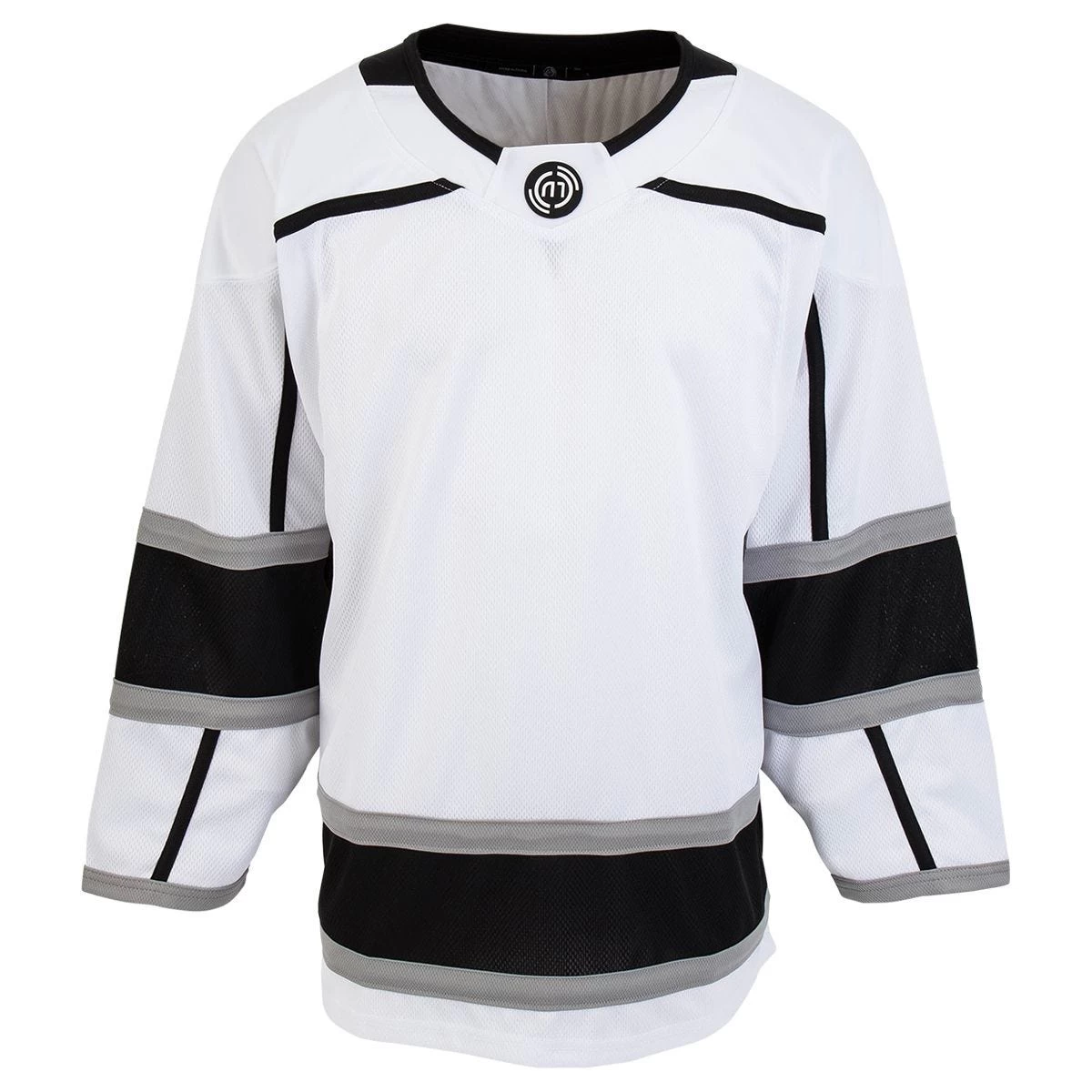 Los Angeles Kings MonkeySports Uncrested Adult Hockey Jersey 3 Los Angeles Kings MonkeySports Uncrested Adult Hockey Jersey - Image 3