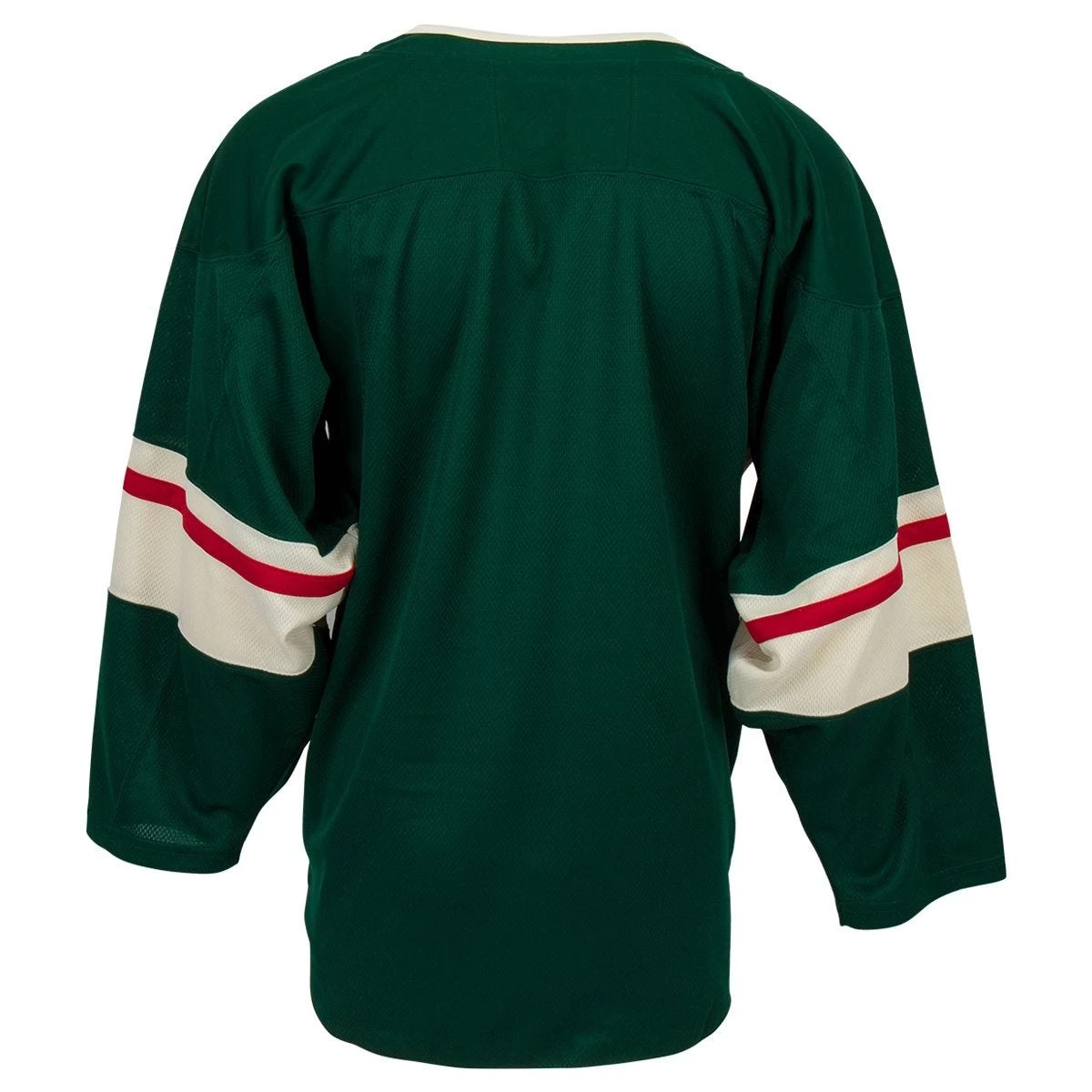 Minnesota Wild MonkeySports Uncrested Junior Hockey Jersey 3 Minnesota Wild MonkeySports Uncrested Junior Hockey Jersey - Image 3