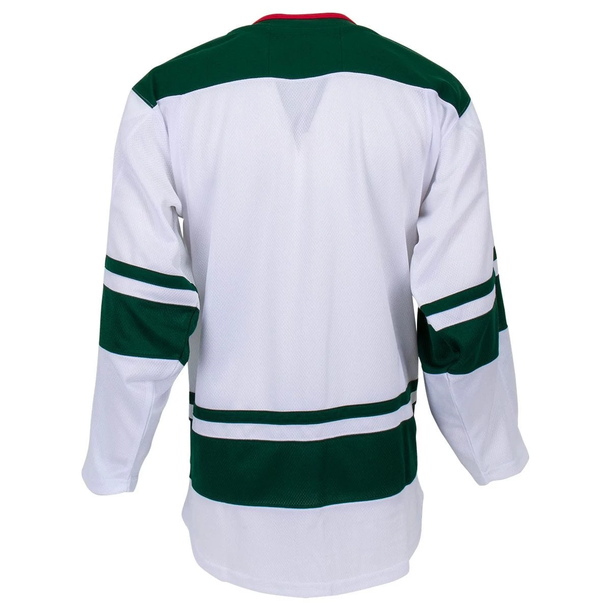 Minnesota Wild MonkeySports Uncrested Junior Hockey Jersey 4 Minnesota Wild MonkeySports Uncrested Junior Hockey Jersey - Image 4
