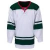 Minnesota Wild MonkeySports Uncrested Adult Hockey Jersey