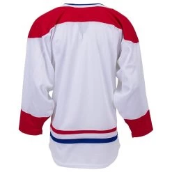 Montreal Canadiens MonkeySports Uncrested Junior Hockey Jersey 8 Montreal Canadiens MonkeySports Uncrested Junior Hockey Jersey -Baseball Equipment monkeysports hockey jersey uncrested montreal canadiens jr inset4