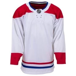 Montreal Canadiens MonkeySports Uncrested Junior Hockey Jersey 7 Montreal Canadiens MonkeySports Uncrested Junior Hockey Jersey -Baseball Equipment monkeysports hockey jersey uncrested montreal canadiens jr inset6
