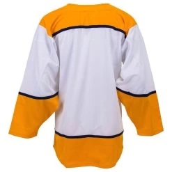 Nashville Predators MonkeySports Uncrested Junior Hockey Jersey 8 Nashville Predators MonkeySports Uncrested Junior Hockey Jersey -Baseball Equipment monkeysports hockey jersey uncrested nashville predators jr inset4