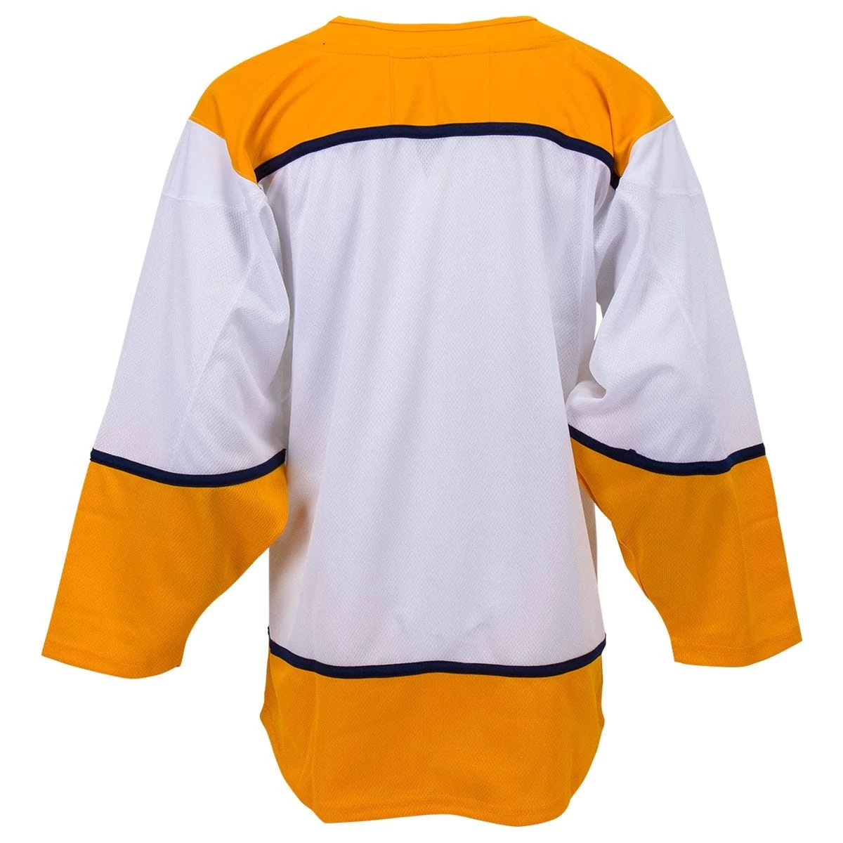Nashville Predators MonkeySports Uncrested Junior Hockey Jersey 4 Nashville Predators MonkeySports Uncrested Junior Hockey Jersey - Image 4