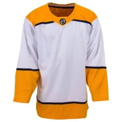 Nashville Predators MonkeySports Uncrested Junior Hockey Jersey 7 Nashville Predators MonkeySports Uncrested Junior Hockey Jersey -Baseball Equipment monkeysports hockey jersey uncrested nashville predators jr inset6