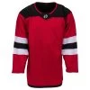 New Jersey Devils MonkeySports Uncrested Adult Hockey Jersey