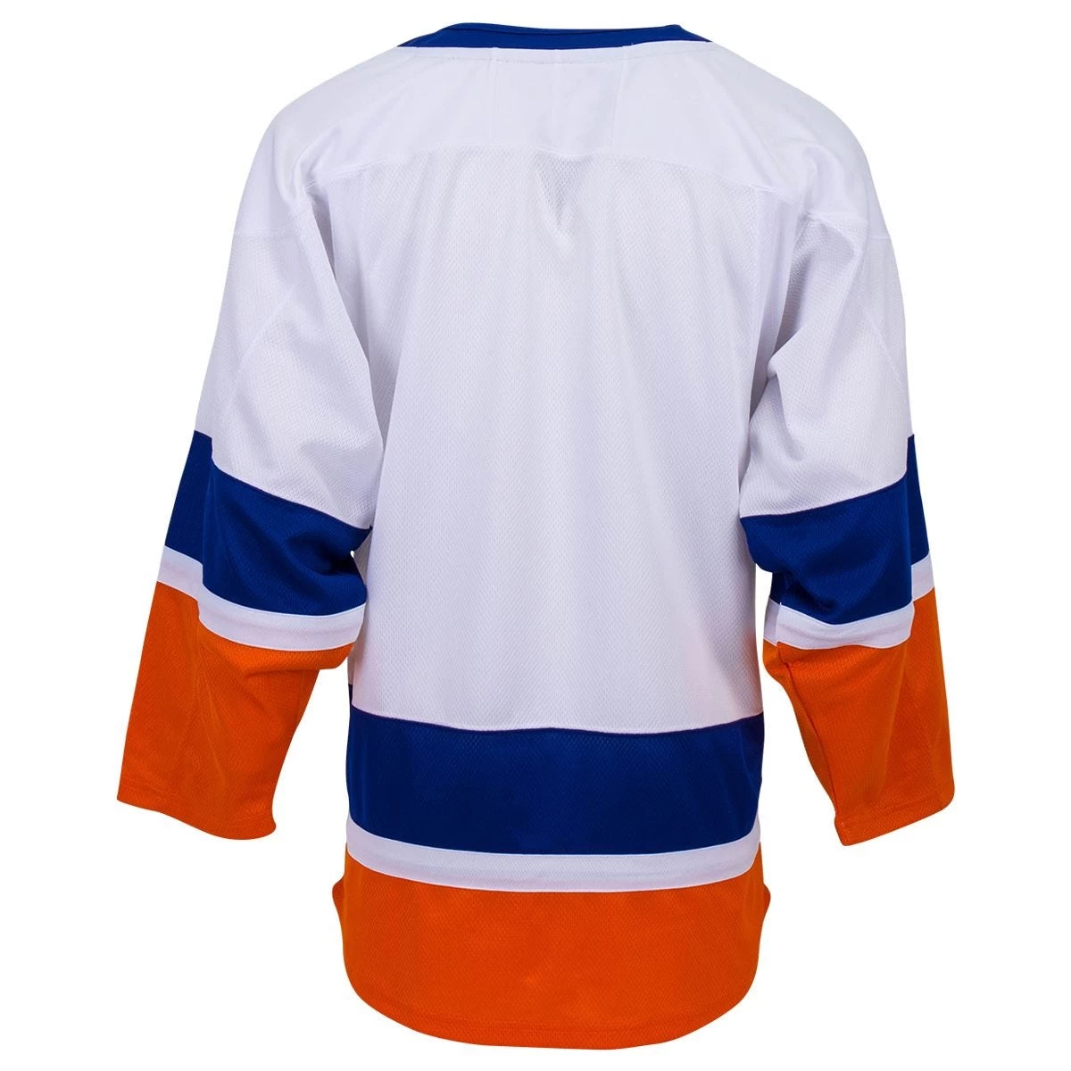 New York Islanders MonkeySports Uncrested Adult Hockey Jersey 4 New York Islanders MonkeySports Uncrested Adult Hockey Jersey - Image 4
