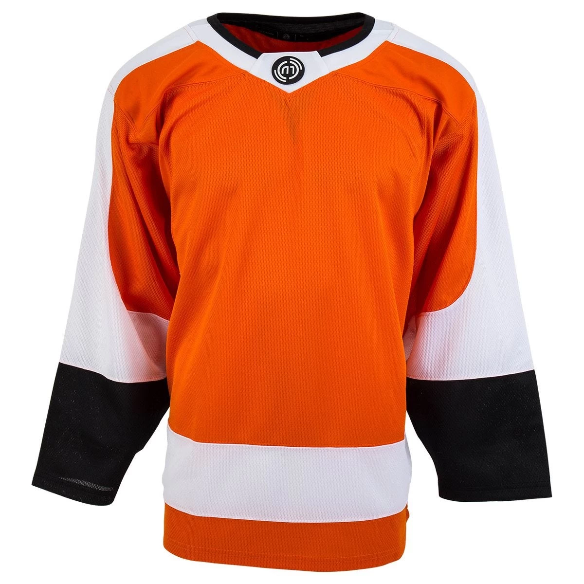 Philadelphia Flyers MonkeySports Uncrested Adult Hockey Jersey 3 Philadelphia Flyers MonkeySports Uncrested Adult Hockey Jersey - Image 3