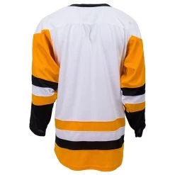 Pittsburgh Penguins MonkeySports Uncrested Adult Hockey Jersey -Baseball Equipment monkeysports hockey jersey uncrested pittsburgh penguins sr inset10