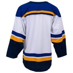 St Louis Blues MonkeySports Uncrested Adult Hockey Jersey 8 St Louis Blues MonkeySports Uncrested Adult Hockey Jersey -Baseball Equipment monkeysports hockey jersey uncrested st louis blues sr inset4