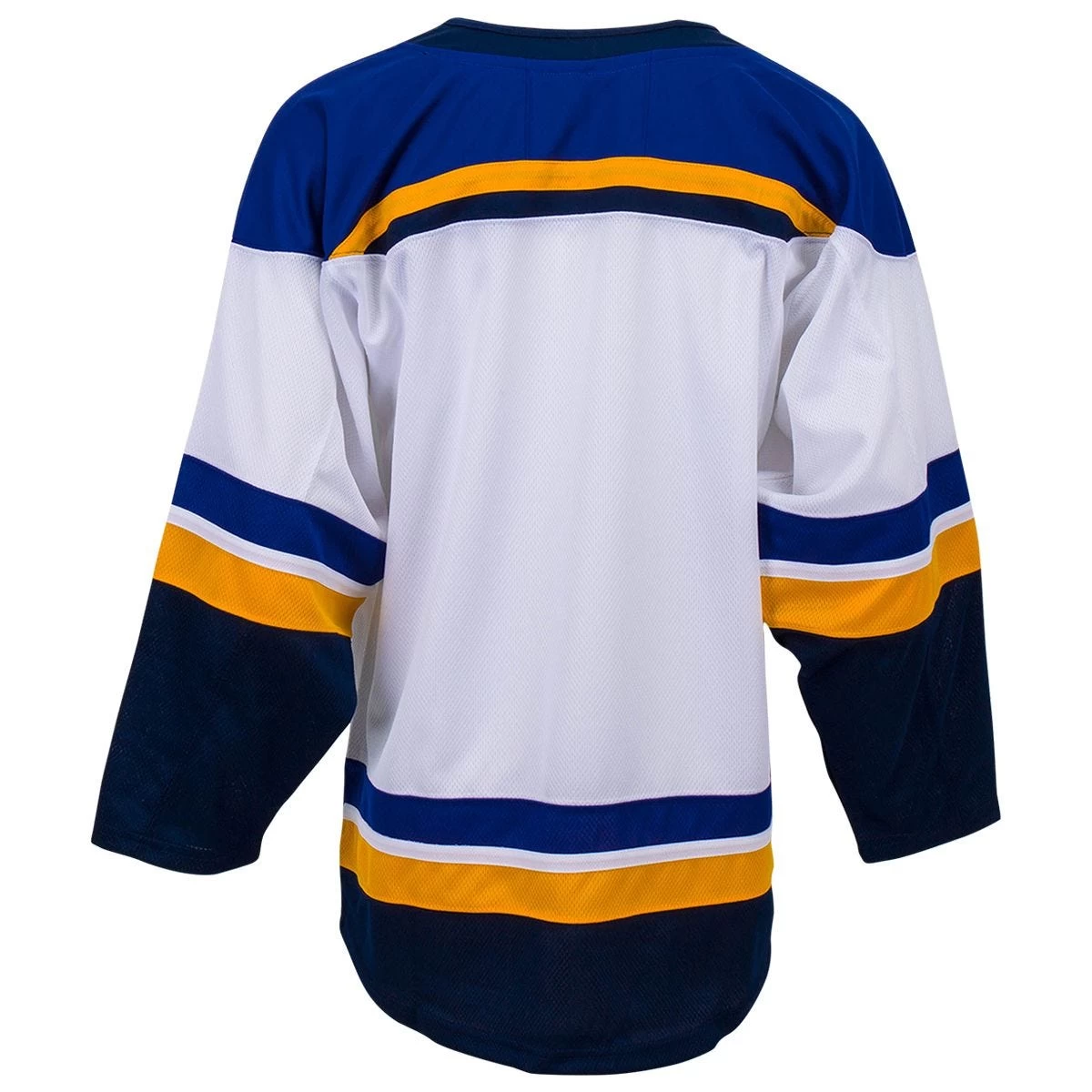 St Louis Blues MonkeySports Uncrested Adult Hockey Jersey 4 St Louis Blues MonkeySports Uncrested Adult Hockey Jersey - Image 4