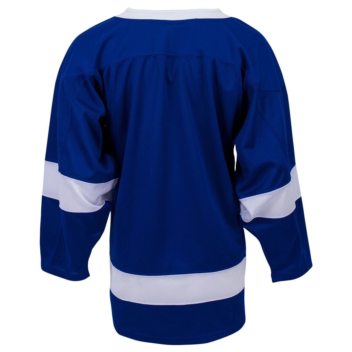 Tampa Bay Lightning MonkeySports Uncrested Junior Hockey Jersey 2 Tampa Bay Lightning MonkeySports Uncrested Junior Hockey Jersey - Image 2