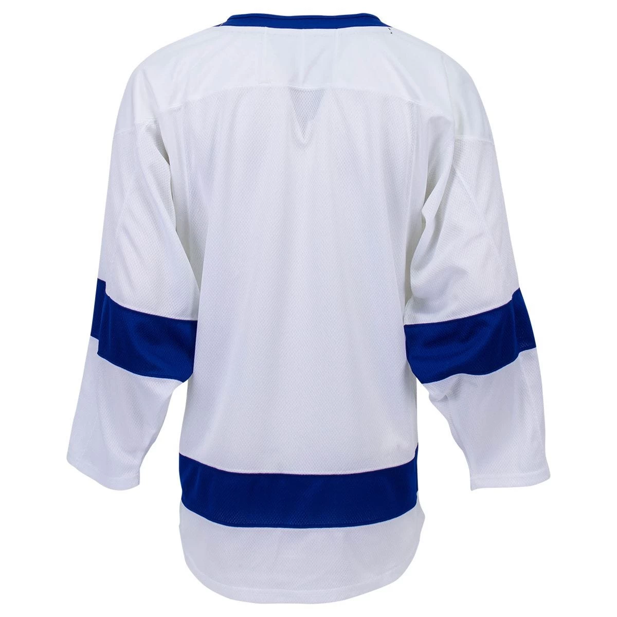 Tampa Bay Lightning MonkeySports Uncrested Junior Hockey Jersey 4 Tampa Bay Lightning MonkeySports Uncrested Junior Hockey Jersey - Image 4