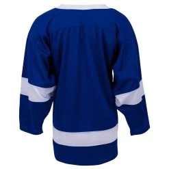Tampa Bay Lightning MonkeySports Uncrested Adult Hockey Jersey -Baseball Equipment monkeysports hockey jersey uncrested tampa bay lightning sr inset2
