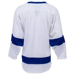 Tampa Bay Lightning MonkeySports Uncrested Adult Hockey Jersey -Baseball Equipment monkeysports hockey jersey uncrested tampa bay lightning sr inset4