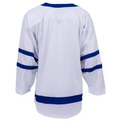 Toronto Maple Leafs MonkeySports Uncrested Junior Hockey Jersey 8 Toronto Maple Leafs MonkeySports Uncrested Junior Hockey Jersey -Baseball Equipment monkeysports hockey jersey uncrested toronto maple leafs jr inset4