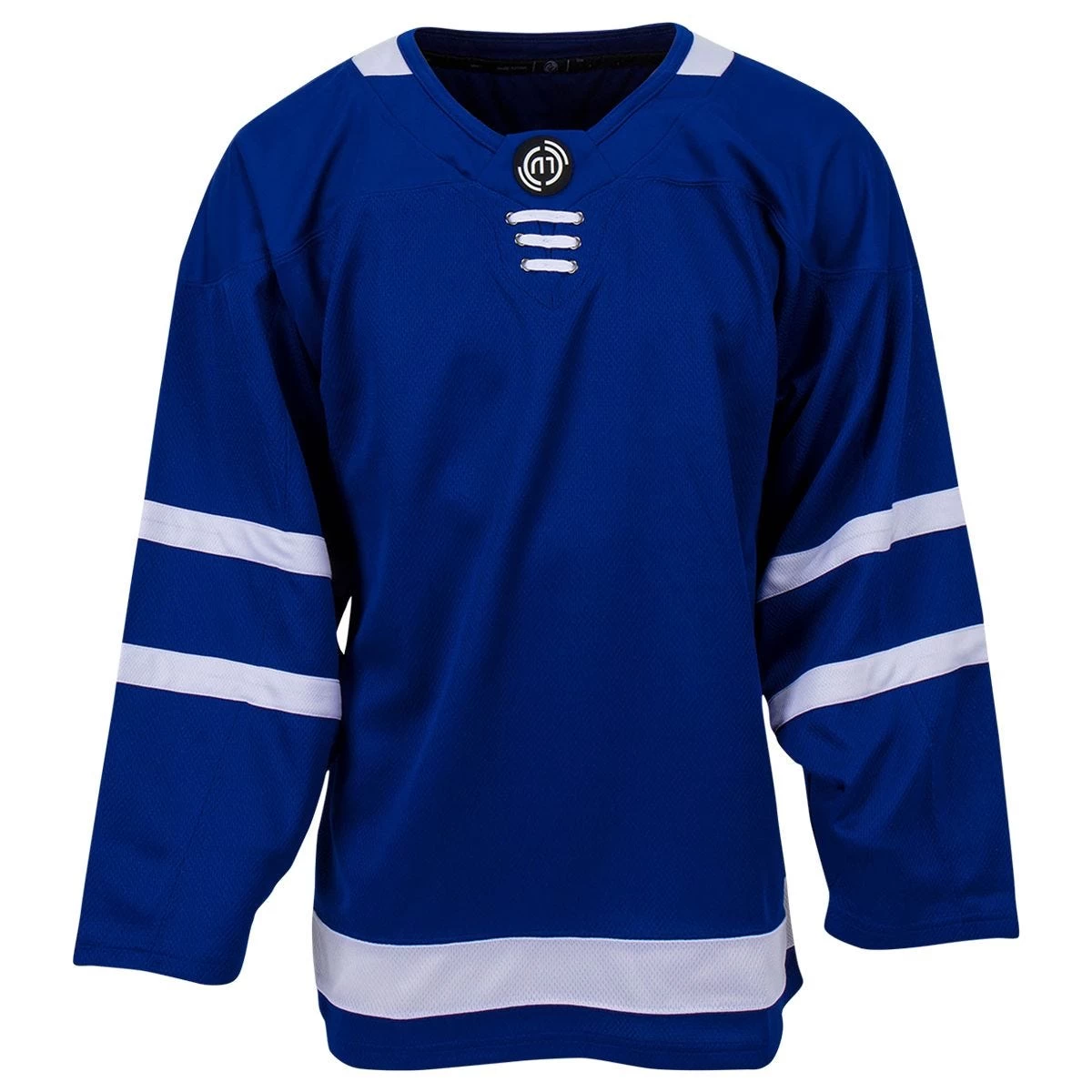 Toronto Maple Leafs MonkeySports Uncrested Junior Hockey Jersey 1 Toronto Maple Leafs MonkeySports Uncrested Junior Hockey Jersey